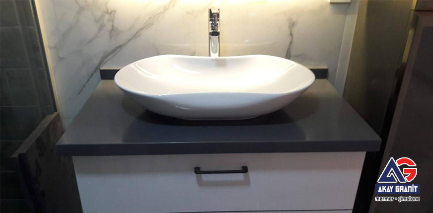 Banyo Tezgahı Çorlu